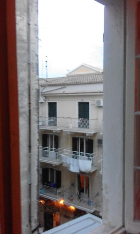 Private Room In The Center Of Corfu Old Town Dış mekan fotoğraf